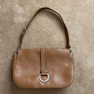 Cole Haan Leather Shoulder Bag